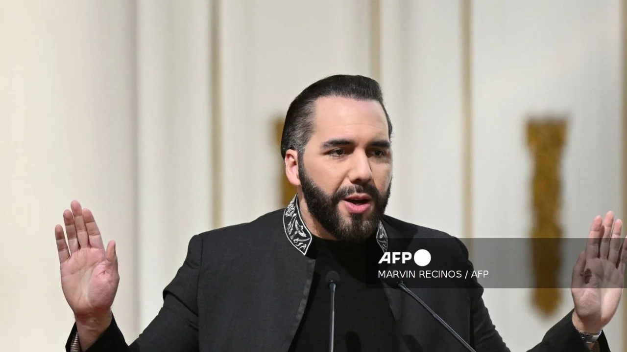 Bukele buscará un tercer mandato tras reforma constitucional