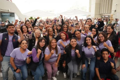 Cuauhtémoc otorga apoyo integral a 100 víctimas de violencia de género