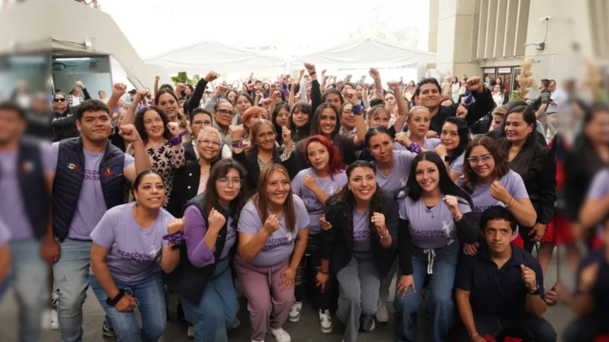 Cuauhtémoc otorga apoyo integral a 100 víctimas de violencia de género