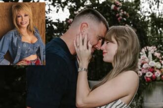 Dolly Parton agradece donativo de Swift y Kelce a alfabetización infantil