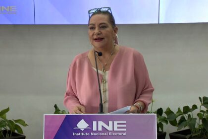 INE insiste en mantener neutralidad ante reforma de candidaturas