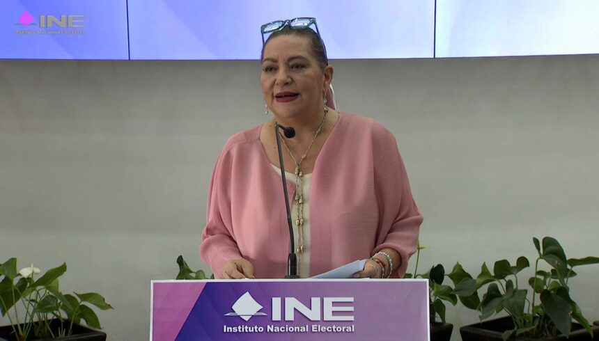 INE insiste en mantener neutralidad ante reforma de candidaturas