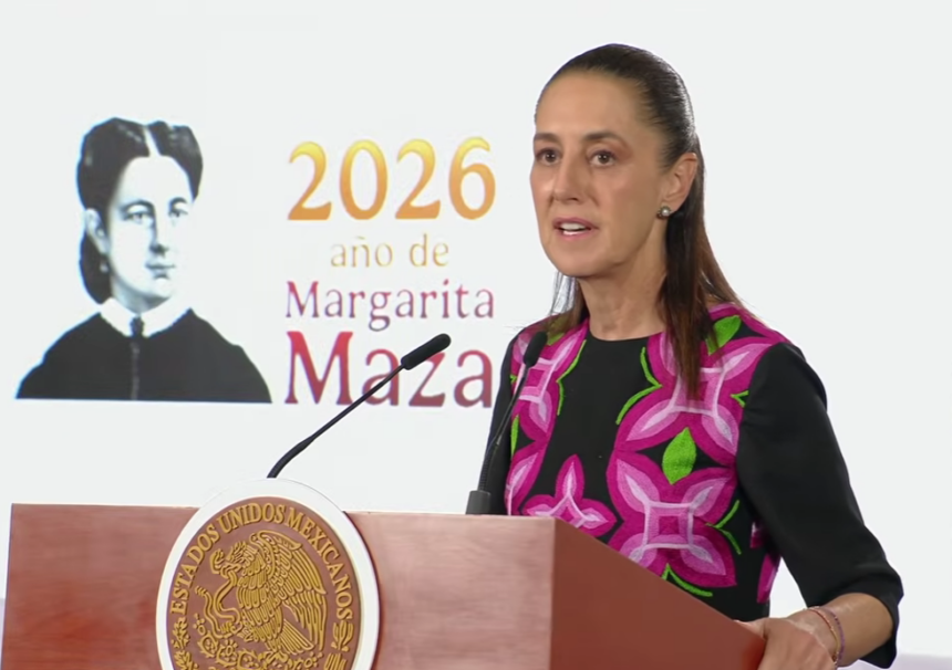 Sheinbaum anuncia nuevas investigaciones en el caso Ayotzinapa