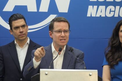 PAN rechaza reformas electoral y judicial en Congreso extraordinario