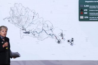 Gobierno invierte 20 mil mdp para sanear Lerma, Tula y Atoyac
