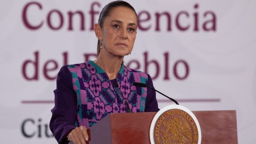 Julio, mes decisivo para la revisión anual del T-MEC: Sheinbaum