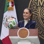 Sheinbaum asistirá a final del Mundial 2026 por invitación de Trump
