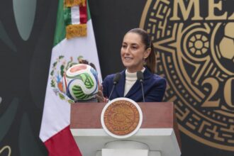 Sheinbaum asistirá a final del Mundial 2026 por invitación de Trump