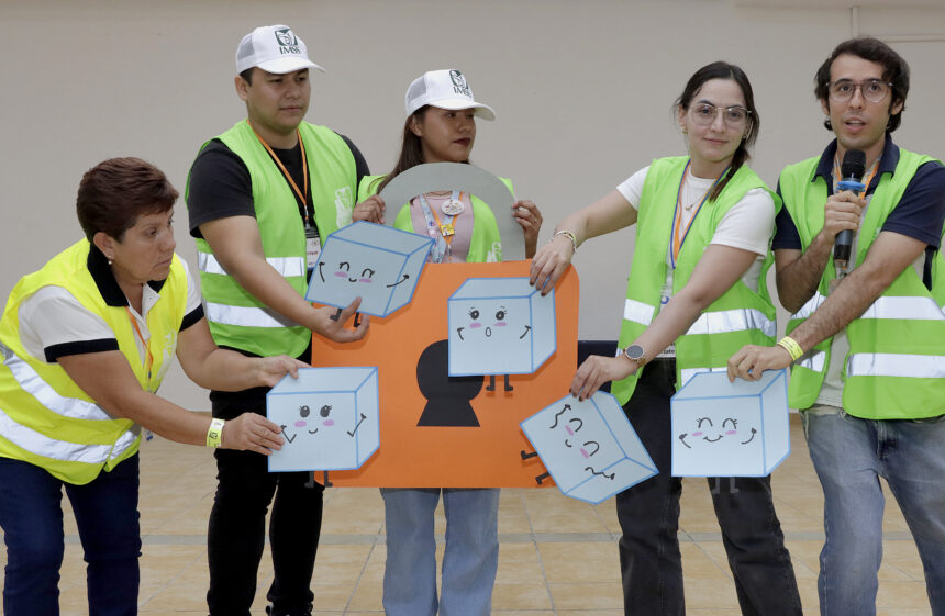 Fundación IMSS promueve autocuidado en jóvenes con diabetes tipo 1