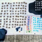 Detienen a dos por narcomenudeo y extorsión en colonia Obrera