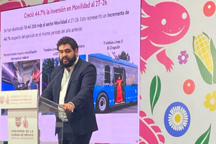 CDMX lanza licitación para modernizar la Línea 3 del Metro