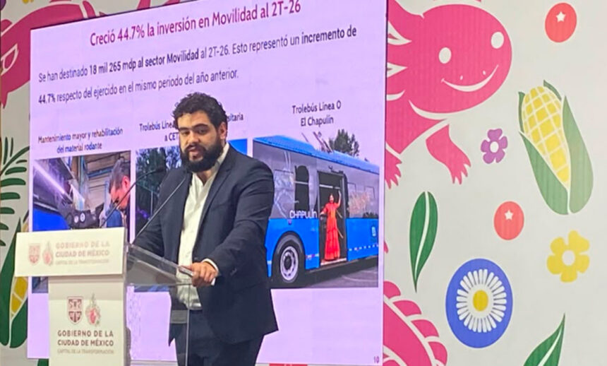 CDMX lanza licitación para modernizar la Línea 3 del Metro