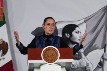 Sheinbaum impulsa acuerdo comercial entre CDMX y Estados Unidos