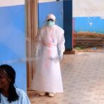 OMS pide reforzar esfuerzos ante brote de ébola en Congo