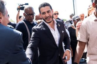 Abdul El-Sayed busca ser el primer senador musulmán en EE. UU.