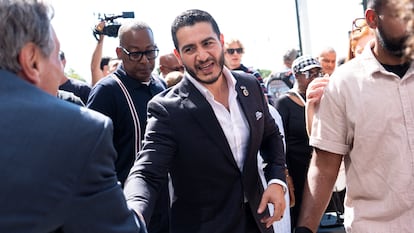 Abdul El-Sayed busca ser el primer senador musulmán en EE. UU.