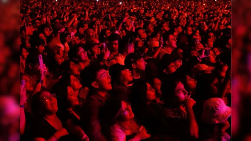Concert Week 2026 ofrecerá boletos 2x1 para conciertos en México