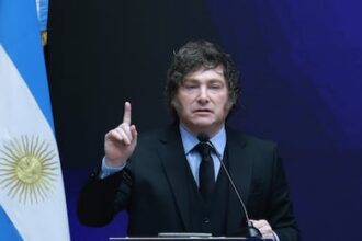 Milei acusa a Lula y Evo Morales por arresto de exasesor en Bolivia