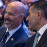 Jefe de la DEA y García Harfuch refuerzan cooperación antidrogas