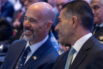 Jefe de la DEA y García Harfuch refuerzan cooperación antidrogas