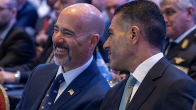 Jefe de la DEA y García Harfuch refuerzan cooperación antidrogas