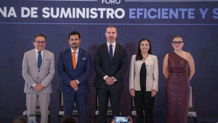 Monterrey refuerza comercio exterior con alianzas y seguridad