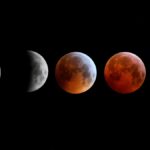 Eclipse lunar parcial de agosto 2026 será visible en México