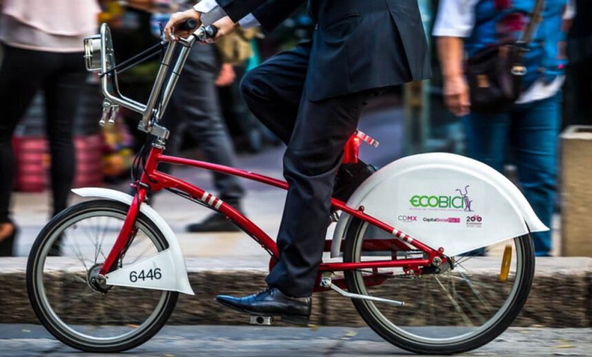 CDMX duplicará flota de Ecobici con inversión anual sostenida