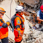 El Salvador envía equipos de rescate y ayuda a Colombia tras sismo