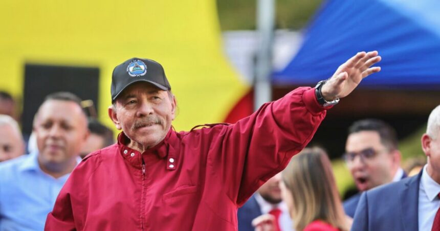 Ortega impulsa reformas para suprimir elecciones en Nicaragua