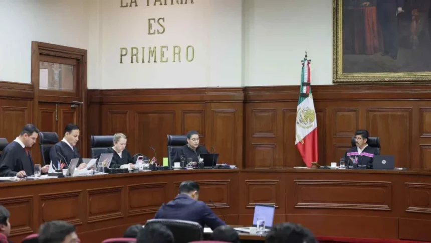 SCJN aplaza discusión de reforma electoral en Michoacán