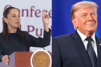 Sheinbaum pospone reunión con Trump hasta condiciones adecuadas