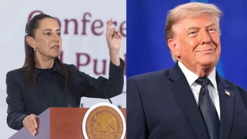 Sheinbaum pospone reunión con Trump hasta condiciones adecuadas