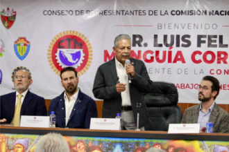 CTM y CONASAMI lanzan diálogo nacional por empleo y salarios