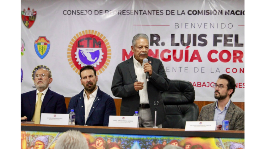 CTM y CONASAMI lanzan diálogo nacional por empleo y salarios