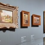 Roban cuatro cuadros de Renoir en Francia; dos ya recuperados