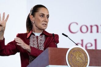 México reporta baja en homicidios dolosos en agosto de 2026