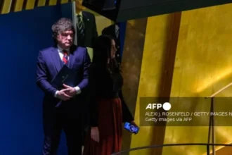 Milei califica a la ONU de "organización inútil" y cuestiona su papel