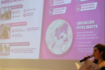 Proyecto Dalia de Álvaro Obregón se presenta en foro en Brasil