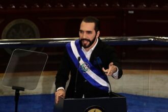 El Salvador amplía régimen de excepción tras 93,000 arrestos
