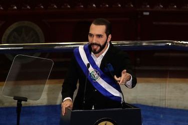 El Salvador amplía régimen de excepción tras 93,000 arrestos