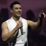 Carlos Rivera pospone conciertos por lesión y prioriza su salud
