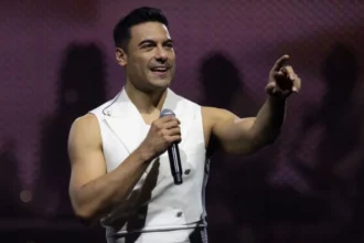 Carlos Rivera pospone conciertos por lesión y prioriza su salud