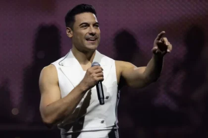 Carlos Rivera pospone conciertos por lesión y prioriza su salud
