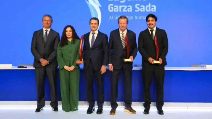 Premio Eugenio Garza Sada reconoce proyectos sociales en México