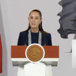Sheinbaum informa a 600 mil personas en gira por 26 estados