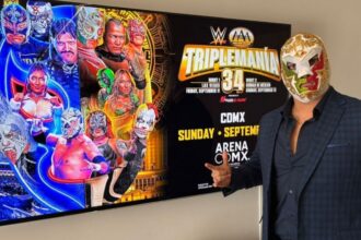 Hijo de Dr. Wagner Jr. aspira a ser campeón de WWE y AAA