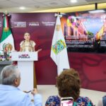 Puebla moderniza aeropuerto y será sede del Tianguis Turístico 2027