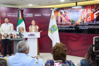Puebla moderniza aeropuerto y será sede del Tianguis Turístico 2027