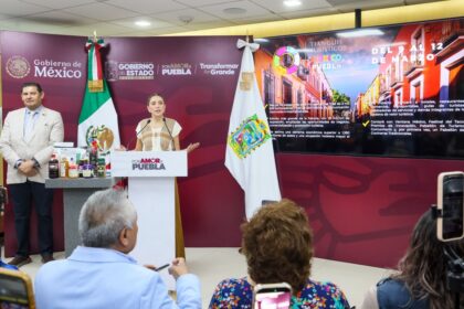 Puebla moderniza aeropuerto y será sede del Tianguis Turístico 2027